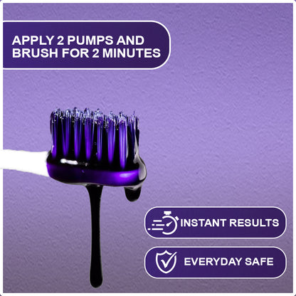 Hismile V34 Colour Corrector Teeth Brightening Serum (Original) | 30ml